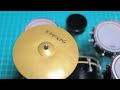 Miniature drums pearl | Cara membuat miniatur drum Pearl