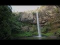 Calming Waterfall Ambience Focus [1080p]