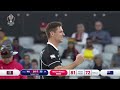 Amazing Brathwaite 100! | West Indies v New Zealand - Match Highlights | ICC Cricket World Cup 2019