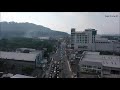 Video Udara Kota Magelang Jawa Tengah 2019, Magelang Kota Sejuta Bunga