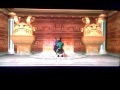 Lz wind waker 3 heart challenge (temple of the gods)