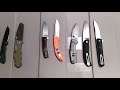 Shorty's Boker Folders