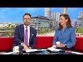 Simon Calder Discusses Passport Expiry Date Issues On BBC Breakfast [27.03.2024]