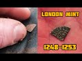 Bourton the return / British Midlands metal detecting / Minelab Vanquish 540 / Nokta accupoint