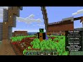 ZOMBIFICATION STATION - Let's play Minecraft ep 873