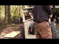 Repowering a bobcat M500 with a Briggs and Stratton vanguard (pt:2)