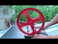 🌀 DIY | Free Energy Generator | How To Make Free Energy Generator | Homemade Generator | Ajeet Mind