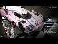 Gran Turismo Sport | Sport Mode - Gr1. Porsche 919 Hybrid (HD)