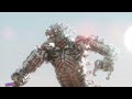 Best and Latest Godzilla Scenes by Dazzling Divine