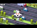 Crossy roads ghost.511 with ghost. 4th stage ghost.