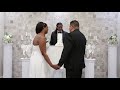 Our Wedding Ceremony | Pre pandemic| Lucky Little Chapel Las Vegas