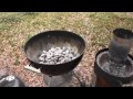 How to Barbecue: How to use a Chimney Starter