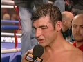 Joe Calzaghe vs Sakio Bika