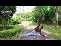 Yoga For Weight Loss & Flexibility | Yoga Untuk Menurunkan Berat Badan & Fleksibilitas