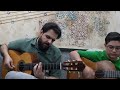 Rumba Flamenco Guitar Improvisation with Fingerstyle Techniques | بداهه نوازی گیتار فلامنکو با پنجه