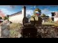 KoeddkHD || Battlefield 4: PCW | Xact vs. OG | Golmud Railway Runde 1 (125-0)