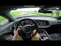 Dodge CHALLENGER 5.7 V8 T/A PACKAGE // REVIEW on AUTOBAHN