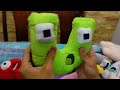 Alphabet Lore Plushies All Letters A-Z Unboxing