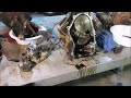 Kohler Engine Teardown and Crankshaft Mods,