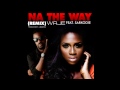 Waje - Na The Way Remix Ft. Sarkodie