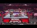 Prize Rumbles WWE 2K24 17/06/24  30 Man Rumble