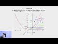 Was sind Grenzwert und Steigung einer Funktion? | Lektion 4 | Mathe für die Matura | Analysis