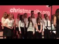 Saucon Valley Middle School - All I Want For Christmas is Y