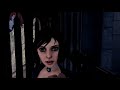 BioShock Infinite: Some #pcgamer aiming the gun at Elizabeth for (around) 8 minutes