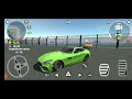 Car simulator 2 drag race Mercedez AMG GT 4.0 twin turbo stock  vs Nissan GTR 3.8 twin turbo stock