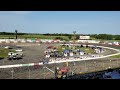 ARCA Live at Elko Speedway NASCAR Menards 250 Presented by Dutch Boy & Shore Lunch - Photo Finish