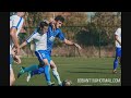 Boban Tasevski ● U19 ● Highlights ● Academy Pandev ●