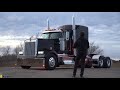 THE NICEST KENWORTH I’VE EVER BUILT -  2021 Kenworth W900L 86  Studio - THE KENWORTH GUY