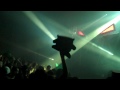 Feed Me With Teeth @ The Fonda Theater 02/16/13 (HQ Sound)