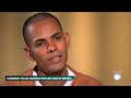 Roberto Cabrini entrevista homem contratado para matar uma família inteira no interior de São Paulo