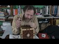 Opening a fiendish puzzle-box