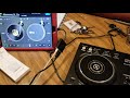 iPad with ddj400