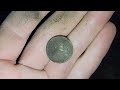 Metal Detecting Under a 1910's Sidewalk in Omaha