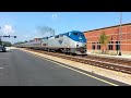 [Amtrak] Best of the K5LA Horns including 1st, 2nd, & 3rd Generations and Hybrids