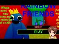 i played Rainbow Friends CHAPTER 2… 😮