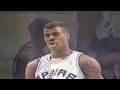 David Robinson Rookie Highlights (1989-1990)