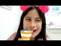 Maria Clara y JP en una divertida historia de helados