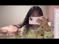 Korea Daily Vlog | 韓国の日常 | 韩国视频博客 | Seoul 🇰🇷