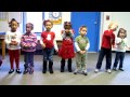 Rocket's Christmas Program - 2012 (part 1)