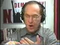 Democracy Now's Debate Between Finkelstein and Dershowitz the Second Half