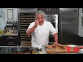 How To Make The French Cheeseburger | Chef Jean-Pierre