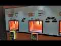 panipuri vending machine (Fully Automatic smart panipuri vending machine)