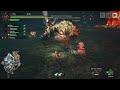 Monster Hunter Rise PS5 Sword n shield Dunkin monkey