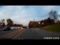 Novatek G1W Dash Cam test video