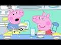 Yummy Yummy Messy Baking! 😋 🐽 Peppa Pig and Friends Full Episodes