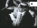 1920s, 1930s Al Capone, Gangster, U.S. Archive Footage